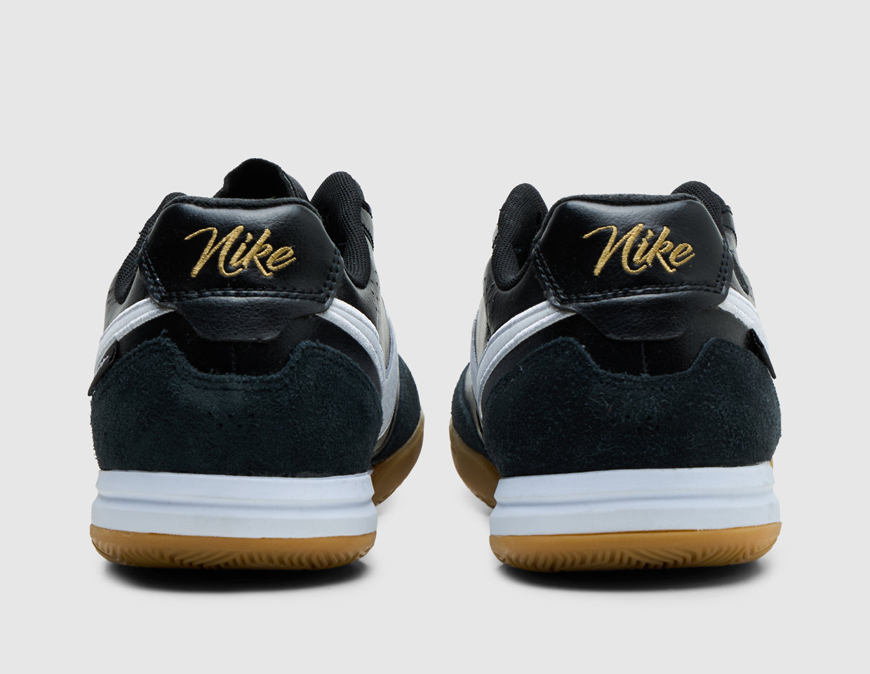 Nike Tiempo Streetgato Black / White – size? Canada
