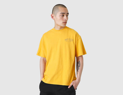 Honor The Gift Forum T-shirt / Yellow