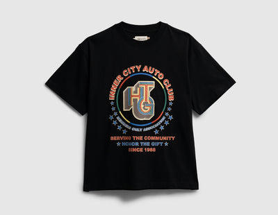 Honor The Gift Association T-Shirt Black