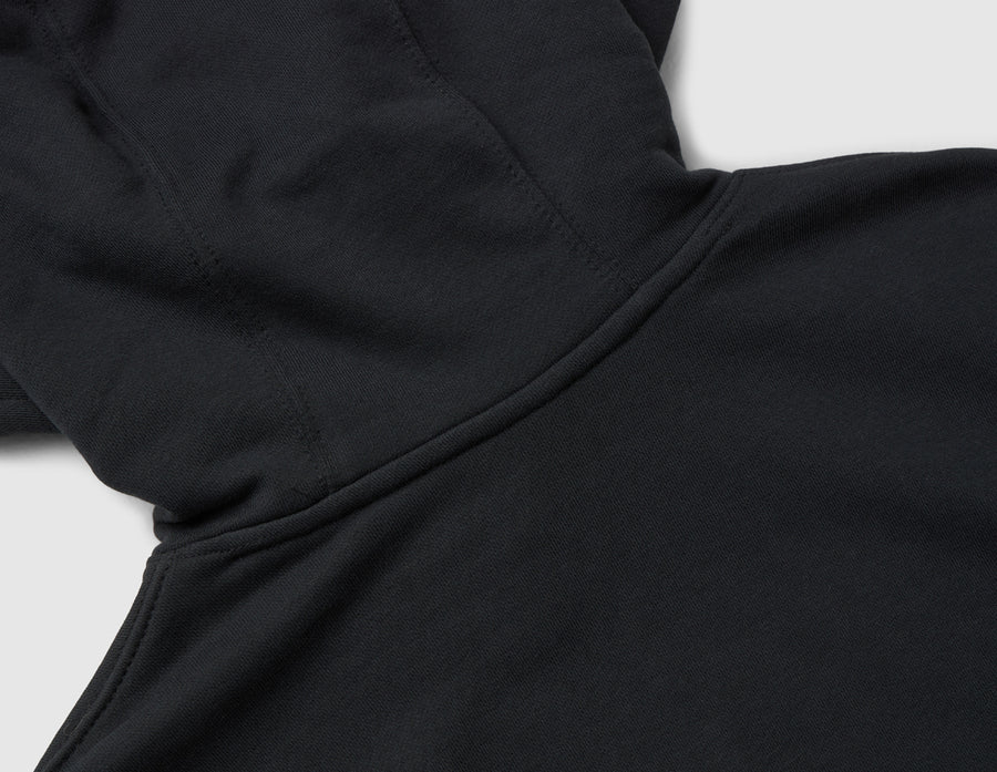 Nike Club Hoodie Black / Anthracite