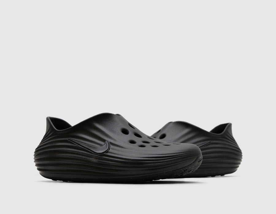 Nike ReactX Rejuven8 Black / Black