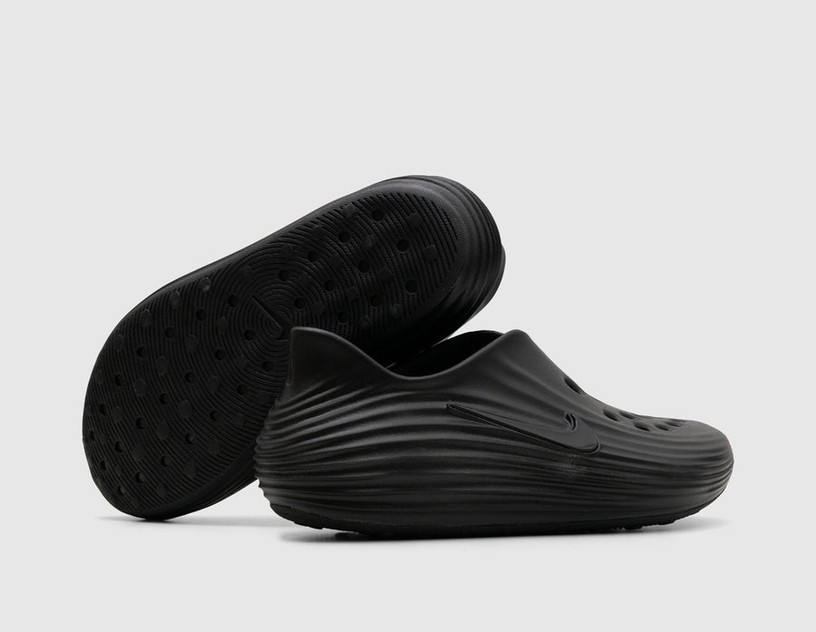 Nike ReactX Rejuven8 Black / Black