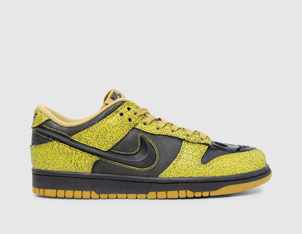 Nike Dunk Low Bright Cactus Black Green Curry size Canada