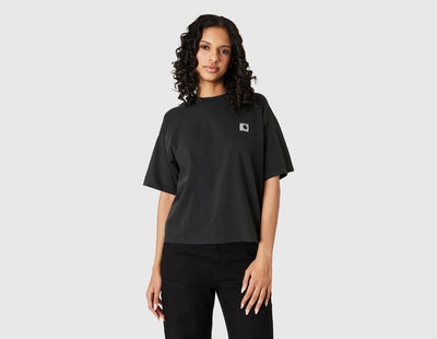 Carhartt WIP Women’s Short Sleeve Nelson T-shirt / Black