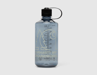 Carhartt WIP x Nalgene Groundworks Water Bottle / Blue