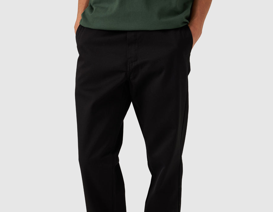 Carhartt WIP Master Pants / Black