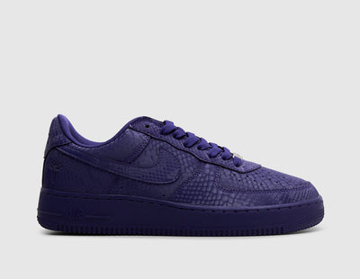 Nike Kobe Air Force 1 Low Court Purple / Court Purple - Sneakers