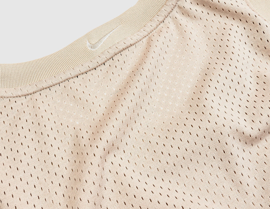 Nike Kobe Basketball Jersey Sanddrift / White