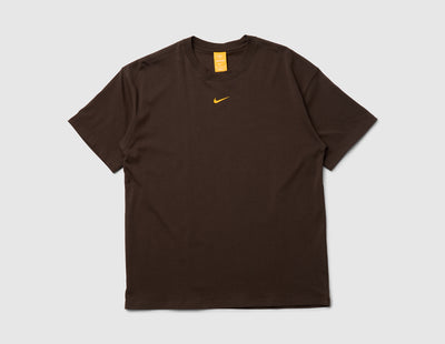 Nike Nocta T-Shirt Baroque Brown/Summit White