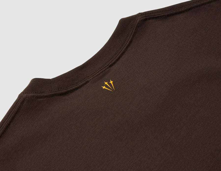Nike Nocta T-Shirt Baroque Brown/Summit White