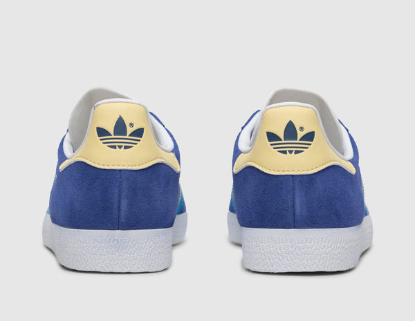 adidas Originals Women s Gazelle Team Royal Blue Bright Blue Yello size Canada