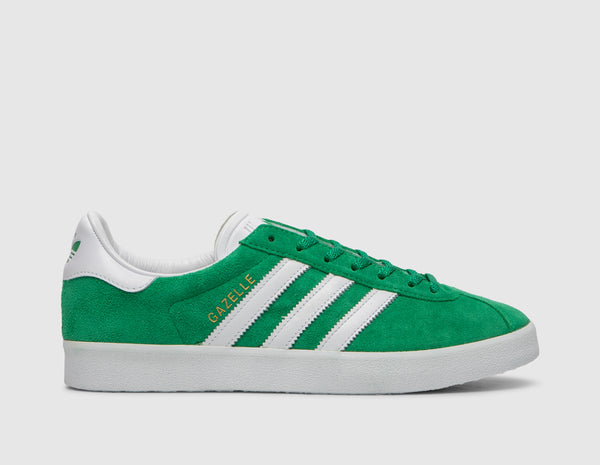 Adidas gazelle hot sale white gold