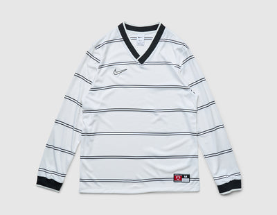 Nike Dri-FIT Long-Sleeve Soccer Top Summit White / Off Noir