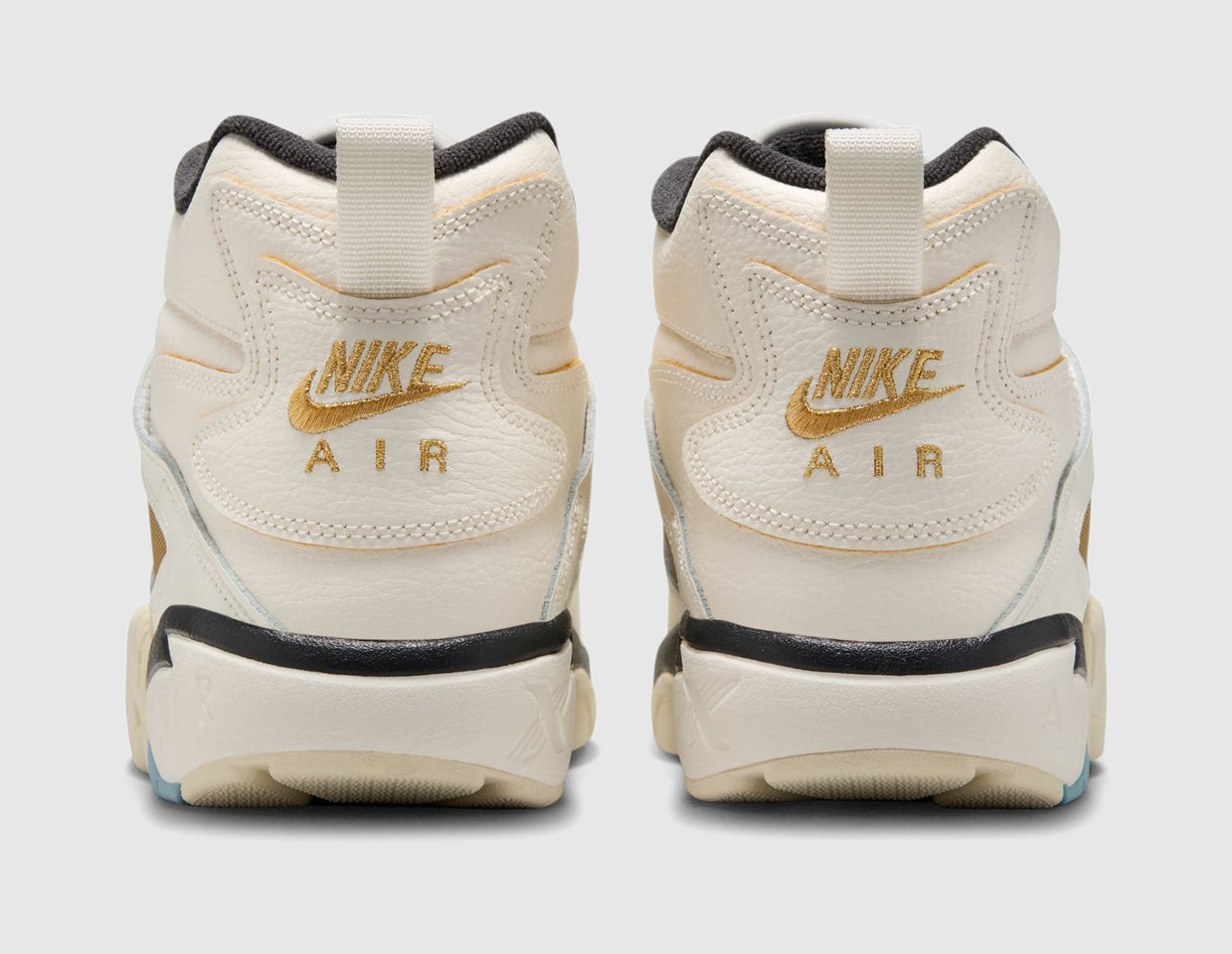 Nike Air Diamond Turf 93 Sail / Mica Blue - Coconut Milk – size