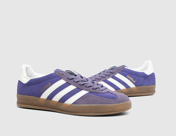 adidas Originals Gazelle Indoor Collegiate Purple Ftwr White Shado size Canada