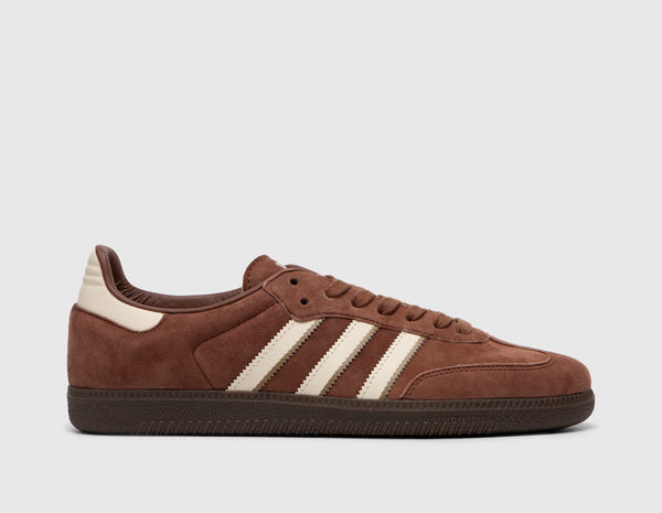 adidas Originals Samba OG Preloved Brown / Wonder White - Earth Strata