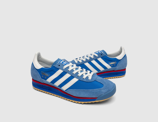 adidas Originals SL 72 RS Blue Core White Better Scarlet