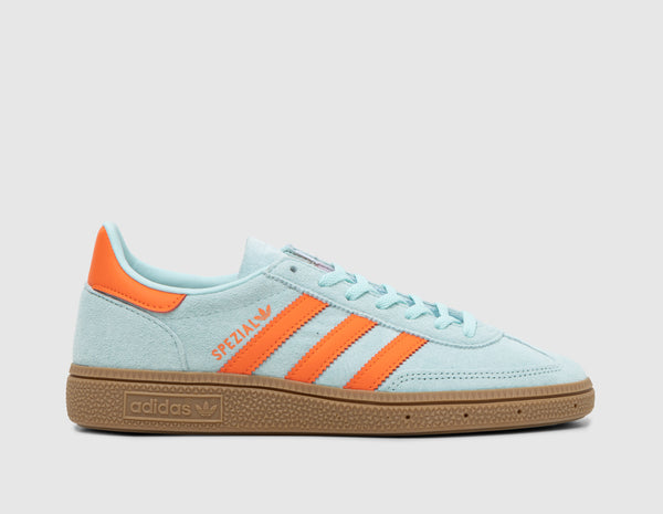 Orange adidas spezial clearance