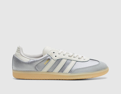 adidas Originals Samba OG Grey Two / Chalk White - Sneakers