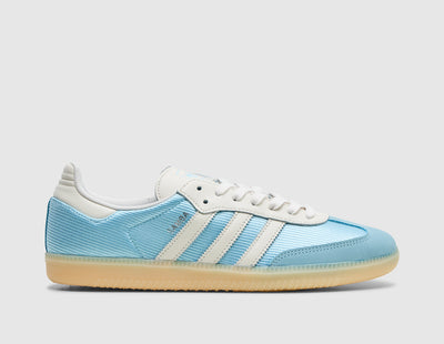 adidas Originals Samba OG Icy Blue / Chalk White - Sneakers