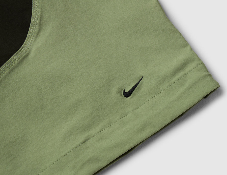 Nike Tech Windrunner Jacket Sequoia / Oil Green - Black