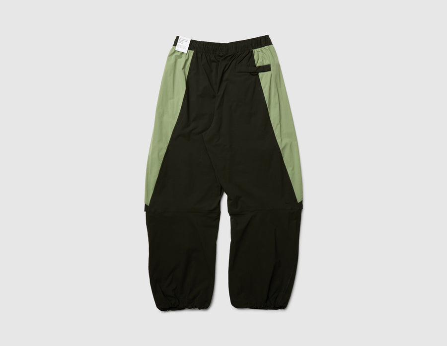 Nike Tech Woven Pant Sequoia / Oil Green - Black