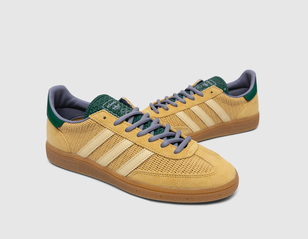 adidas Originals Handball Spezial Oat Dark Green Antique Gum size exclusive
