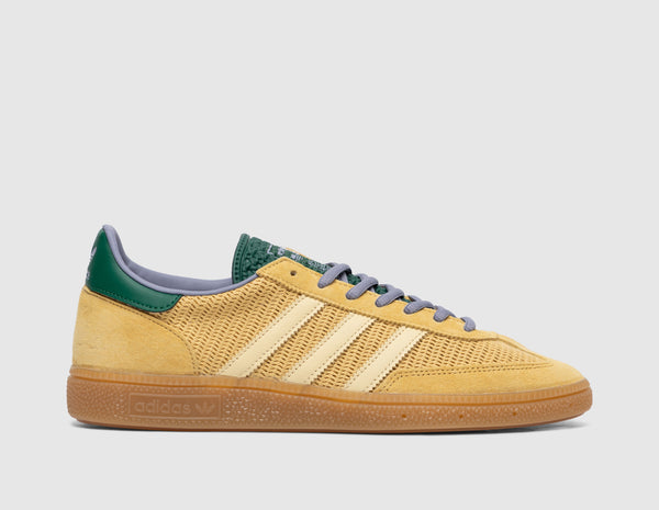 adidas Originals Handball Spezial Oat Dark Green Antique Gum siz size Canada