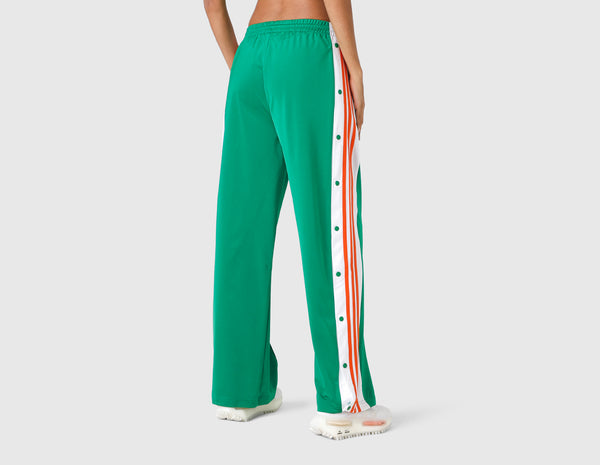 adidas Originals Women's adiBreak Track Pants / Green – size