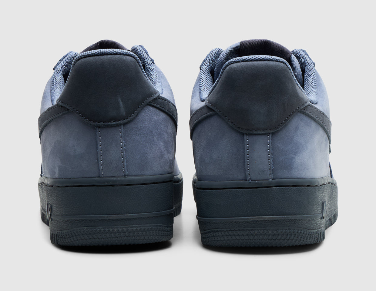 Nike Air Force 1 Low Retro PRM Dark Sky Blue / Dark Blue Gre