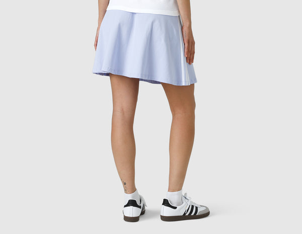 【ADIDAS】Adidas Color 3S Mini Skirt JD0314 ADIDAS ORIGINALS Lilac adicolor 3-Stripes short skirt for