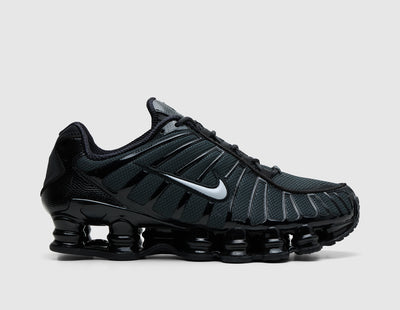 Nike Shox TL Anthracite / Wolf Grey - Black - Sneakers