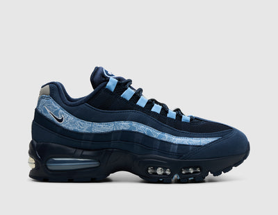 Nike Air Max 95 Big Bubble SE Multicolor / Obsidian - Sneakers