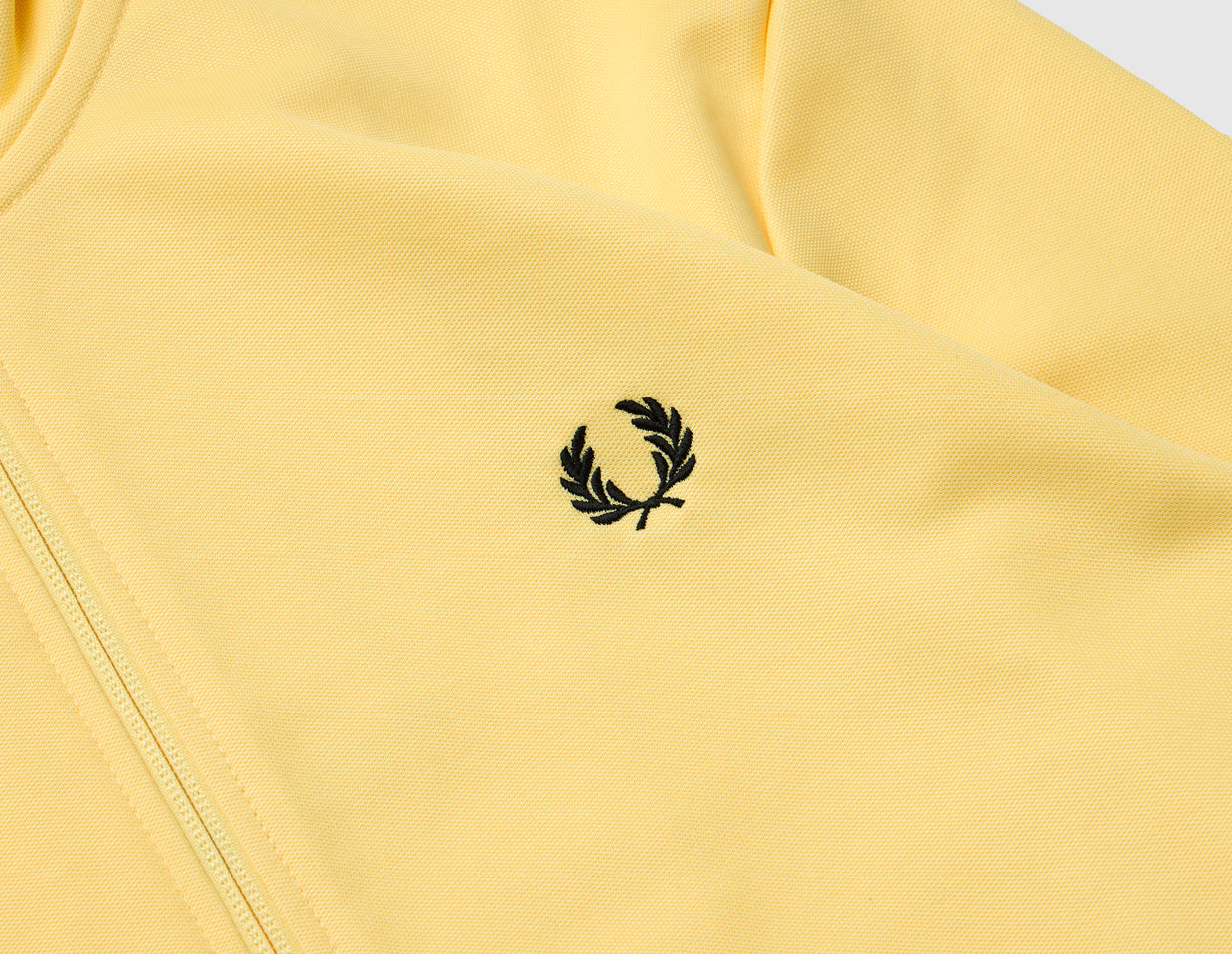 Fred Perry Track Jacket Champion's Gold – size? Canada