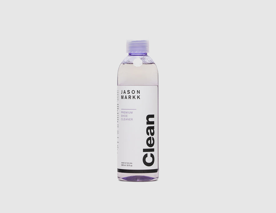 Jason Markk 8oz Premium Sneaker Cleaner