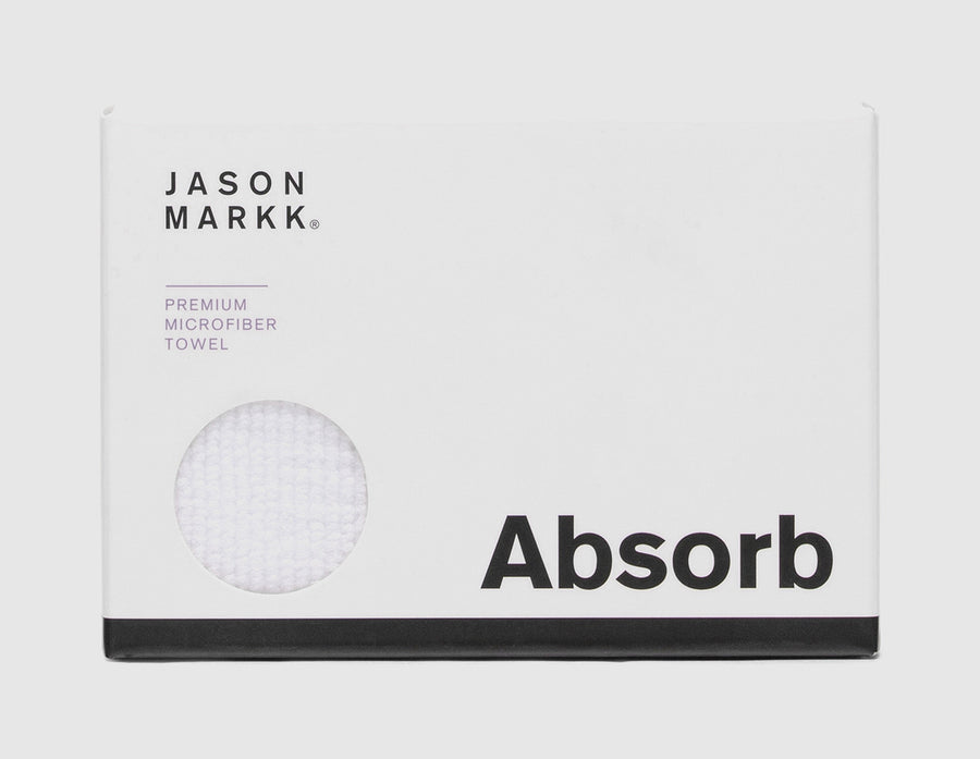 Jason Markk Premium Microfiber Towel