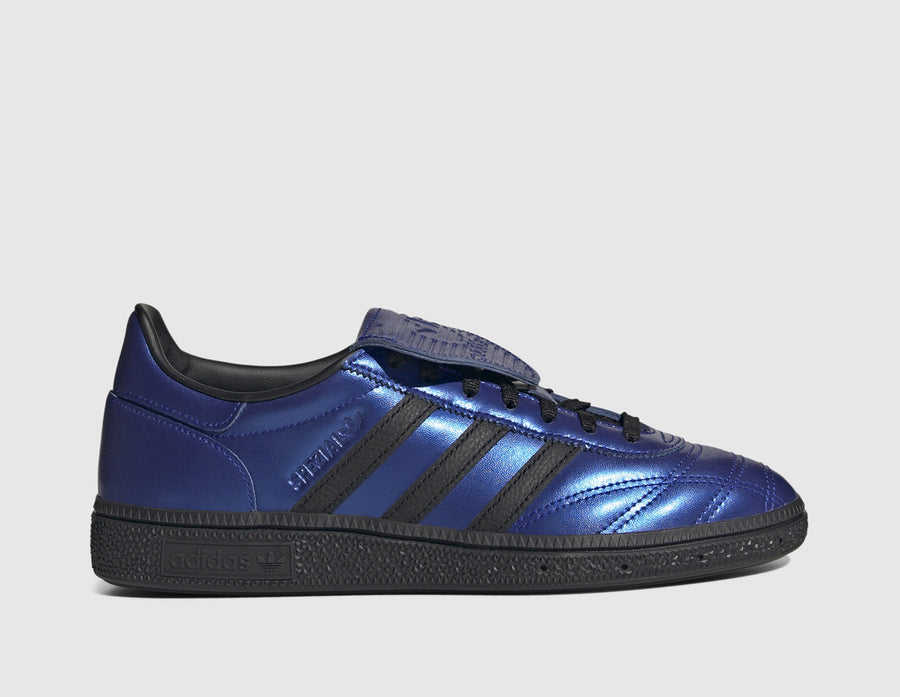 adidas Originals Women's Handball Spezial Blue / Core Black