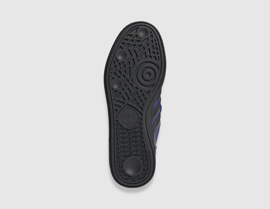 adidas Originals Women's Handball Spezial Blue / Core Black