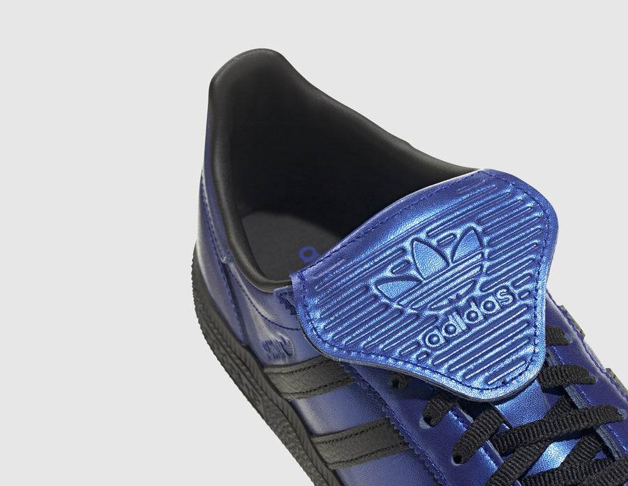 adidas Originals Women's Handball Spezial Blue / Core Black