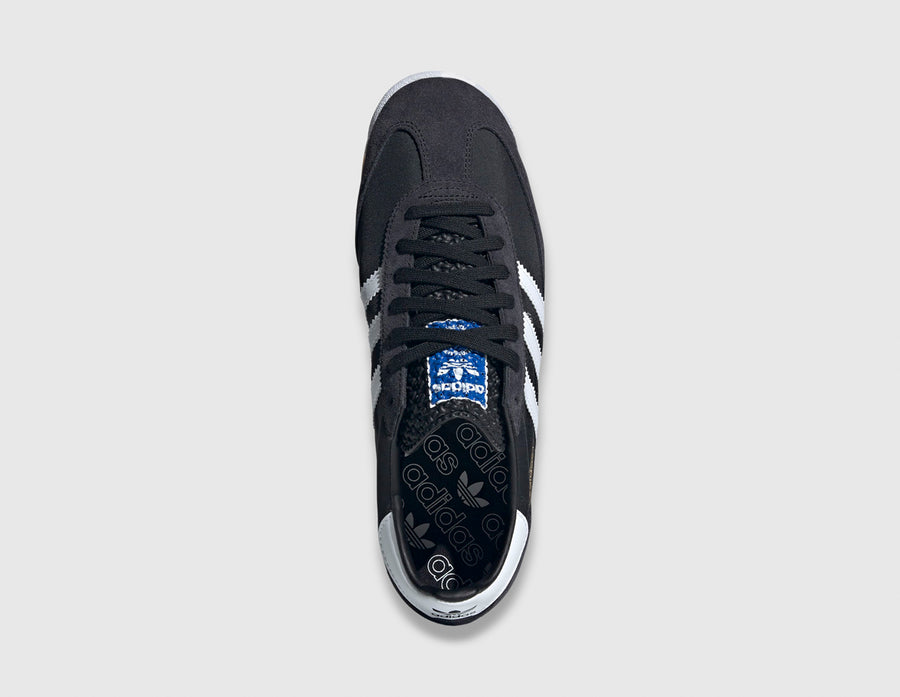 adidas Originals SL 72 RS Core Black / Cloud White - Blue