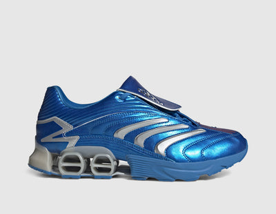 adidas Originals Predator Megaride Shock Blue / Silver Metallic - Better Scarlet - Sneakers