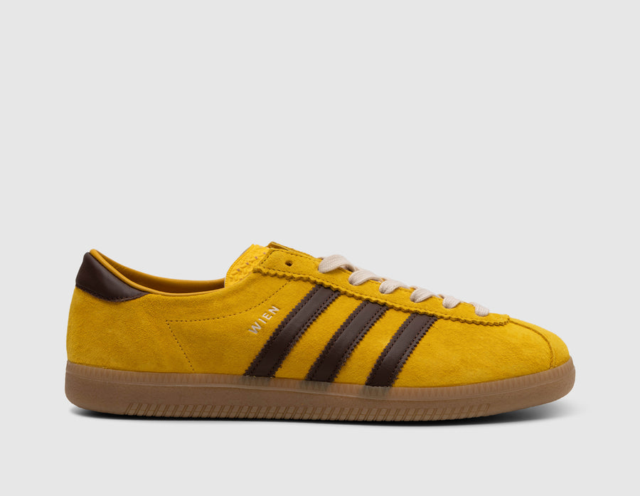 adidas Originals Wien "City Series" / Yellow - size? exclusive