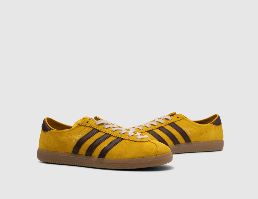 adidas Originals Wien "City Series" / Yellow - size? exclusive