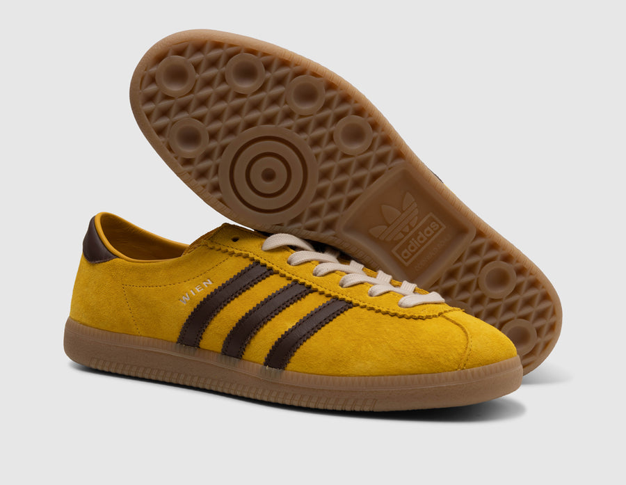 adidas Originals Wien "City Series" / Yellow - size? exclusive