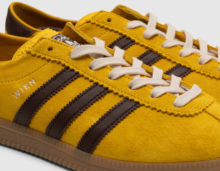 adidas Originals Wien "City Series" / Yellow - size? exclusive