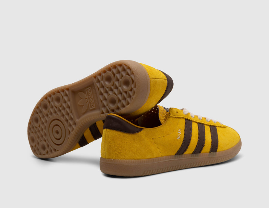 adidas Originals Wien "City Series" / Yellow - size? exclusive