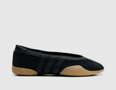 adidas Originals Women's Taekwondo Mei Ballet Core Black / Ftwr White - Gum 3 - Low Top