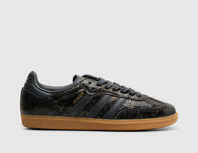 adidas Originals Women's Samba OG Core Black / Grey Six - Sneakers