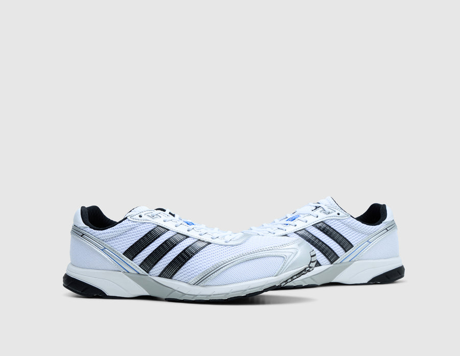 adidas Adizero Adios OG Cloud White / Hi-Res Blue
