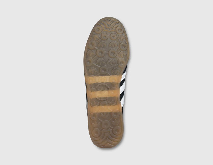adidas Originals Women's Gazelle Lo Pro Core Black / Cloud White - Gum